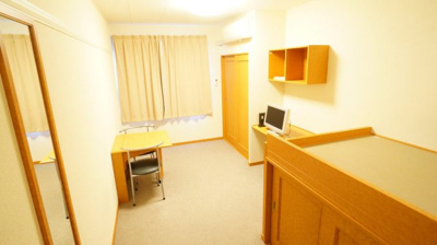 【居間・リビング】 | レオパレス駒場