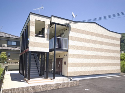 【外観】 | レオパレス駒場