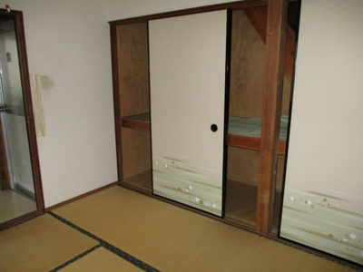 【収納】 | 喜楽荘