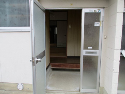 【玄関】 | 喜楽荘