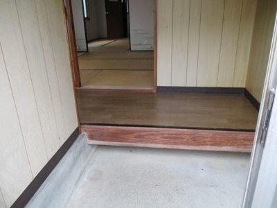 【内装】 | 喜楽荘