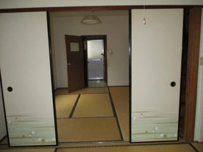 【居間・リビング】 | 喜楽荘