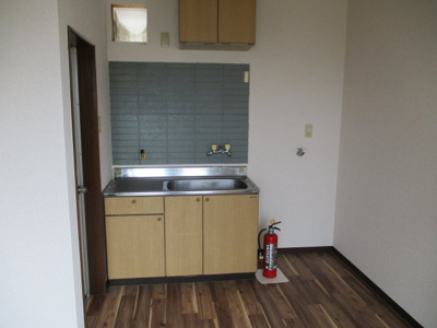 【キッチン】 | コーポルーマ