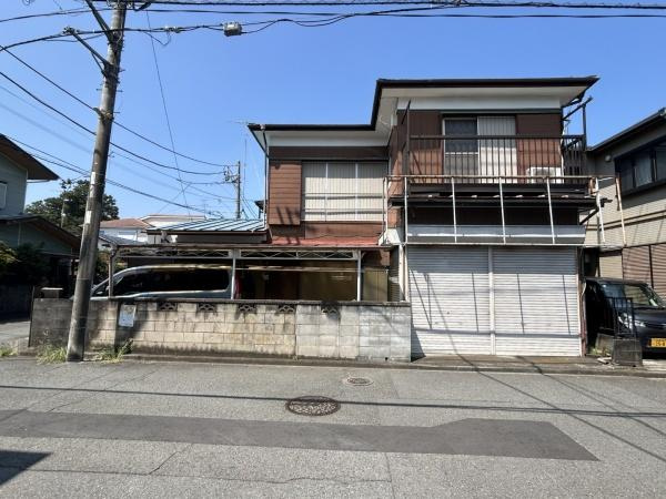 【その他】 | 敷地面積はゆとりの45坪超！二世帯住宅、家庭菜園、アパート建築etc、用途多彩な広々敷地。