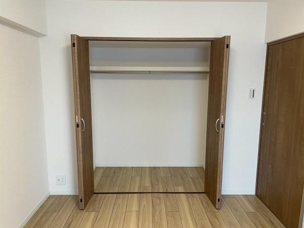 エクセル宮前平の収納|たっぷり収納力！！
使い勝手が良さそうです！