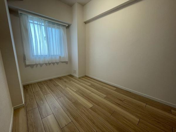 エクセル宮前平の洋室|日当たりが良く気持ちの良い居室です