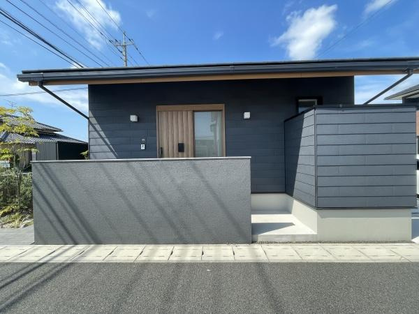 出雲市斐川町上荘原　中古戸建の外観