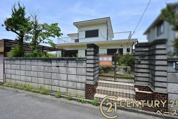 橿原市中曽司町　一戸建の外観|■現地撮影写真■近鉄大阪線「真菅駅」まで徒歩２０分の好立地です！お気軽にお問い合わせください！