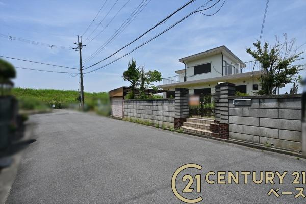 橿原市中曽司町　一戸建のその他|■現地撮影写真■徒歩圏内には公園がございます。