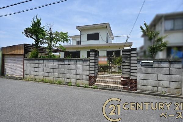 橿原市中曽司町　一戸建の前面道路含む現地写真|■現地撮影写真■お気軽にお問い合わせくださいませ！