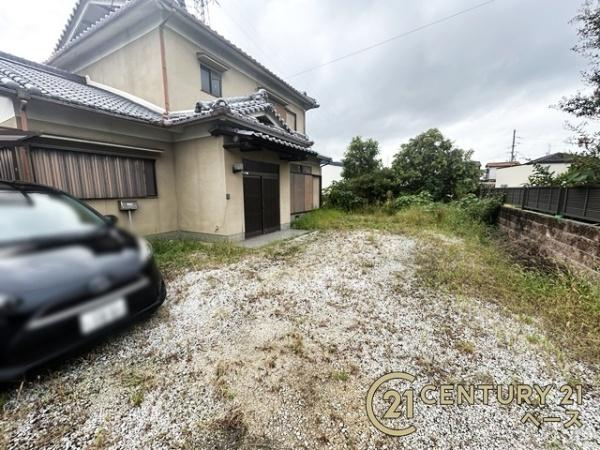 香芝市五磯壁６丁目　一戸建のその他|多用途に使えるお庭スペースです！