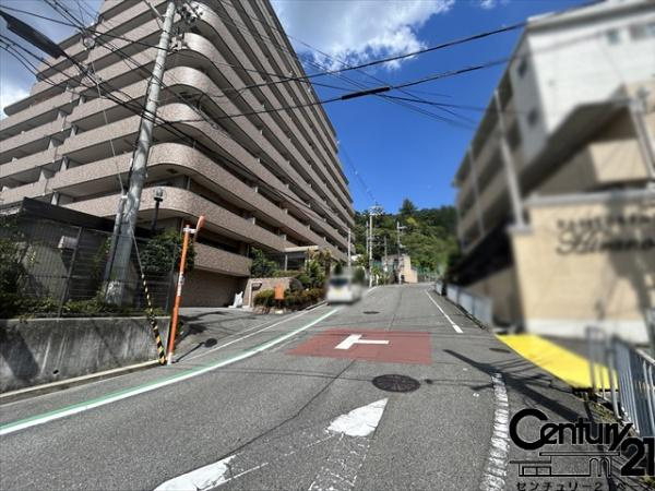 ライオンズマンション柏原のその他|■現地撮影写真■落ち着いた雰囲気の閑静な住宅地です！