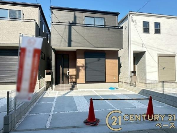 リーブルガーデン北郡山町 ２号棟 ／新築一戸建のその他|■現地撮影写真■耐震等級３の地震に強安心の邸宅！雨で汚れを洗い流してくれるセルフクリーニング機能付き外壁！お気軽にお問い合わせください！
