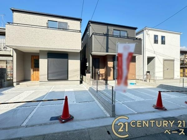 リーブルガーデン北郡山町 ２号棟 ／新築一戸建のその他|■現地撮影写真■長期優良住宅の認定を取得した限定３区画の分譲地・残り１区画です！お気軽にお問い合わせください！