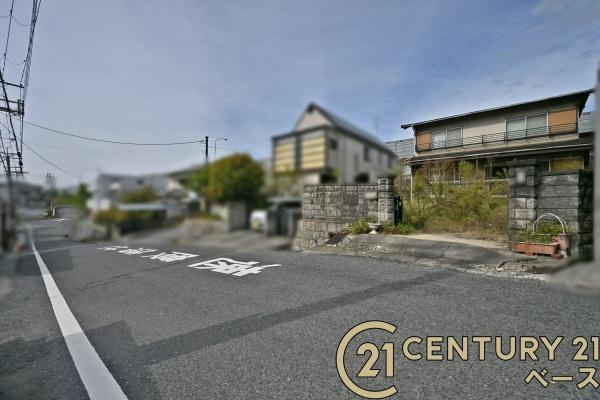 香芝市関屋　一戸建の前面道路含む現地写真|■現地撮影写真■お気軽にお問い合わせくださいませ！