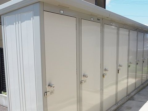 グランデの設備