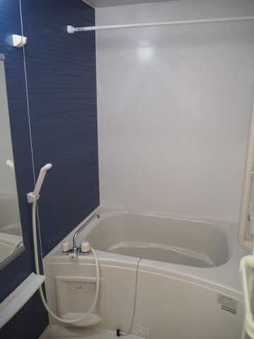 グランデの浴室|日々の暮らしに欠かせないお風呂です