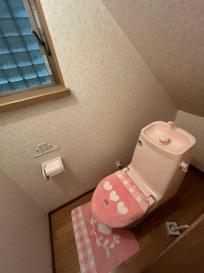 【トイレ】