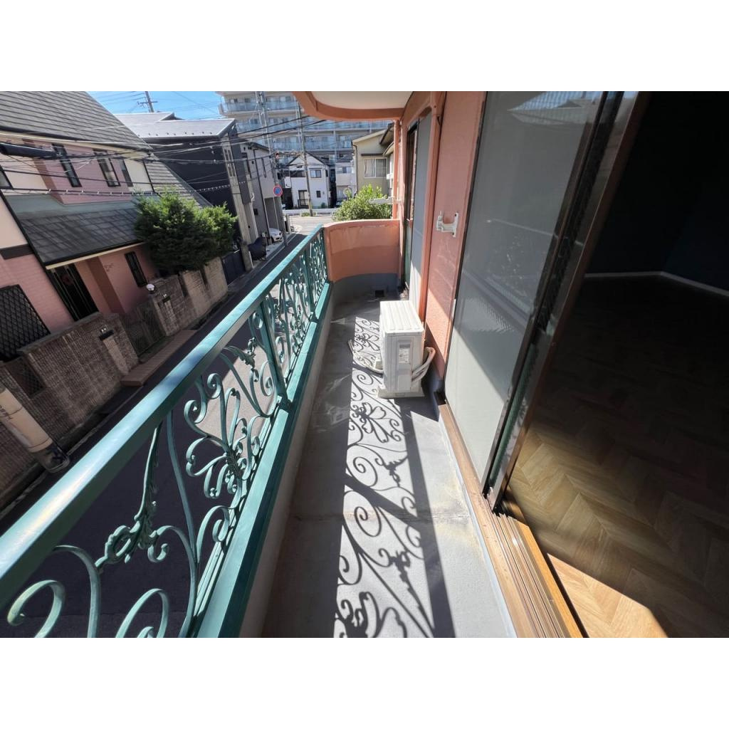 ＶＩＶＡ甲陽のバルコニー|バルコニー