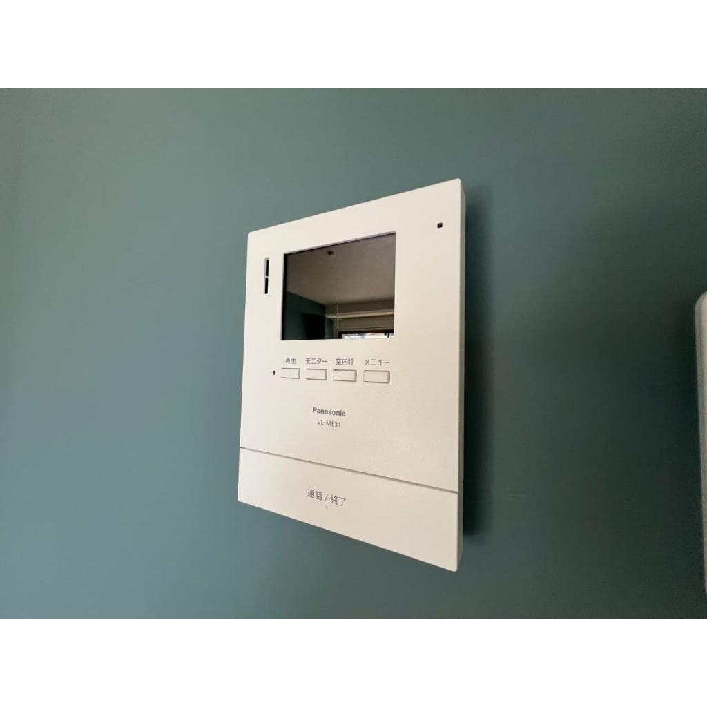 ＶＩＶＡ甲陽のセキュリティ|防犯設備