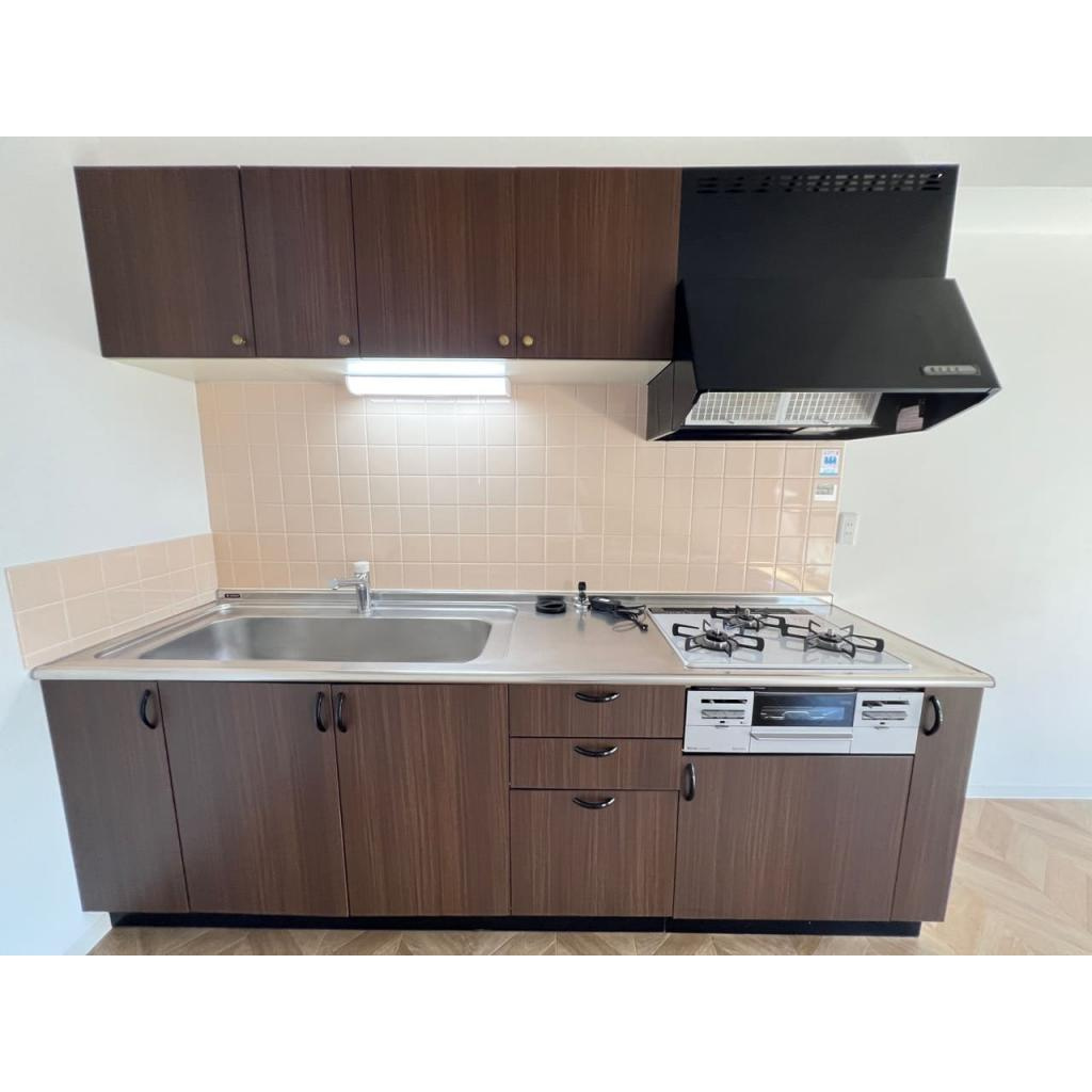 ＶＩＶＡ甲陽のキッチン|キッチン