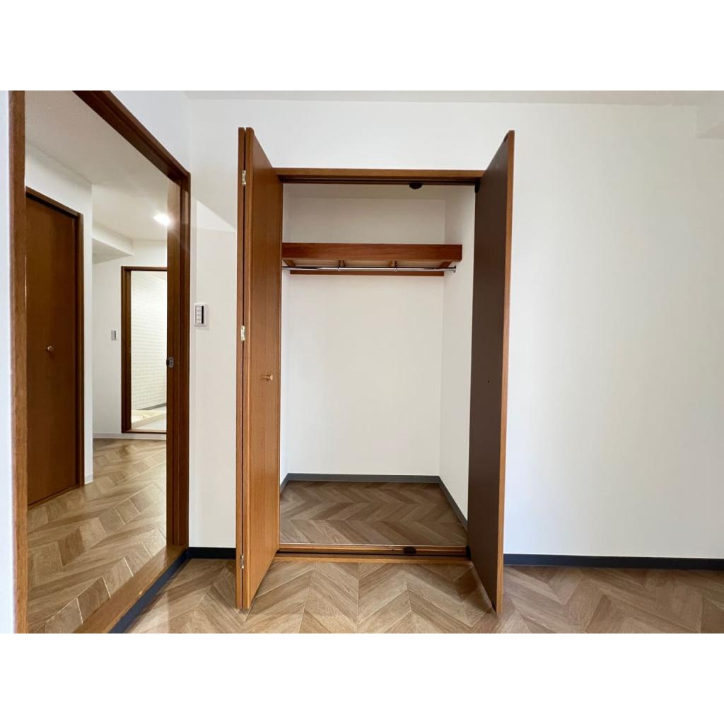 ＶＩＶＡ甲陽の収納|収納