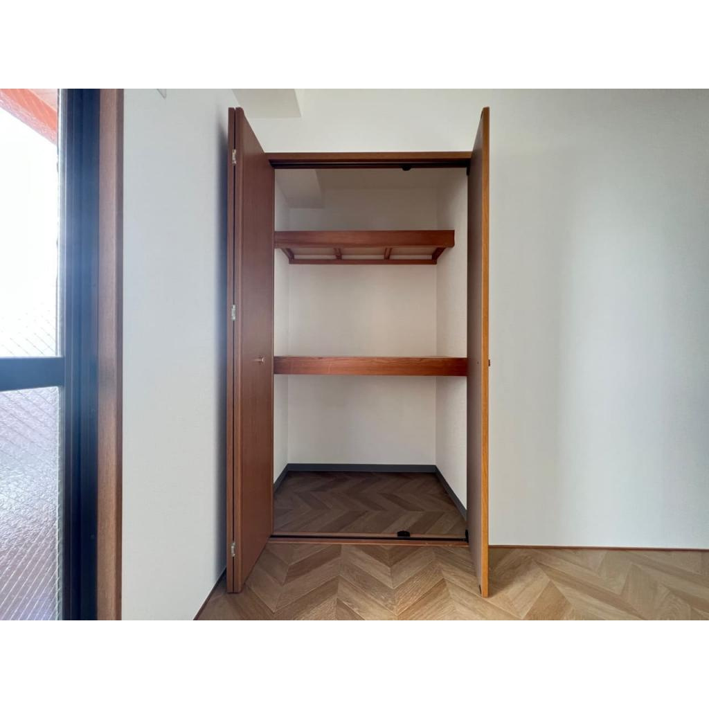 ＶＩＶＡ甲陽の収納|収納