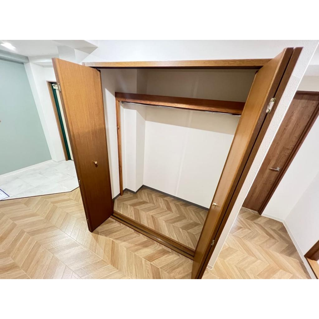 ＶＩＶＡ甲陽の収納|収納