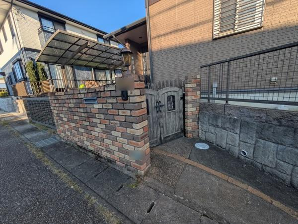 【玄関】 | 三田市狭間が丘2丁目　中古戸建