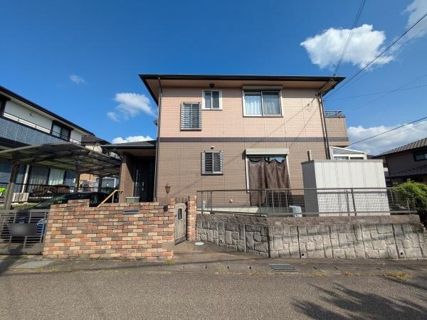 【外観】 | 三田市狭間が丘2丁目　中古戸建