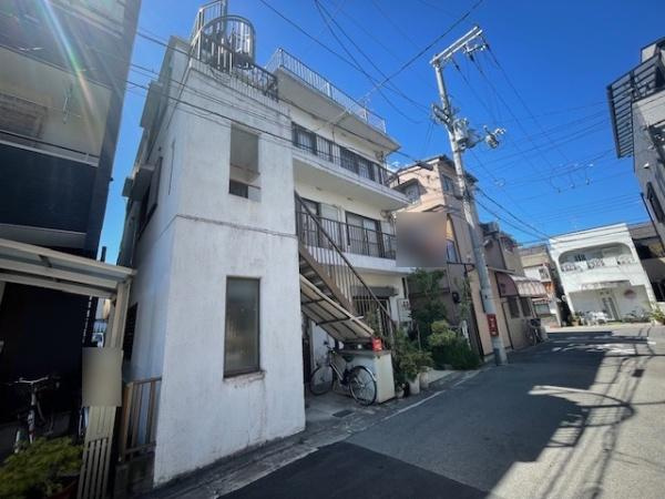 【前面道路含む現地写真】 | 守口市大久保町1丁目　中古戸建