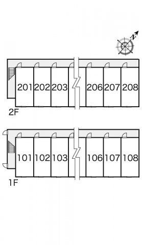 レオパレスグリーン東室蘭のその他