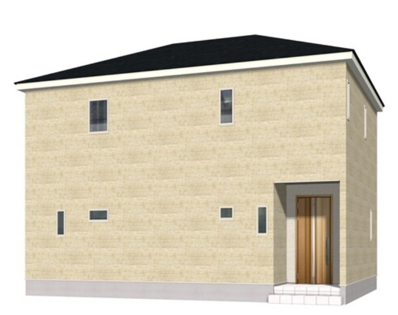 安曇野市三郷明盛　第1　新築戸建