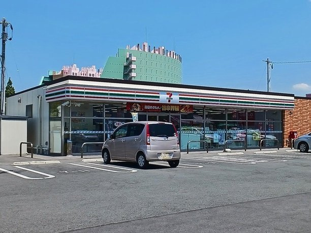 カームリー緑ケ丘の周辺|セブンイレブン荒尾緑ヶ丘店まで1700m