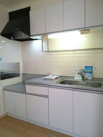 カームリー緑ケ丘のキッチン