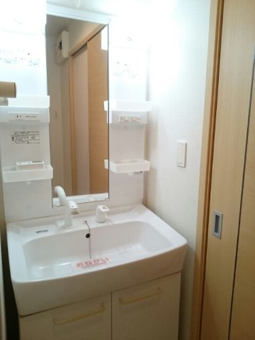 カームリー緑ケ丘の洗面所