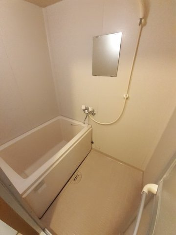 ヒルズ栗林Ｂの浴室