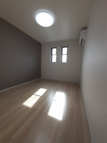 アンバーテラス　Ⅱの内装