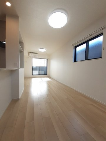 アンバーテラス　Ⅲの居間・リビング