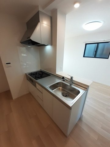 アンバーテラス　Ⅲのキッチン