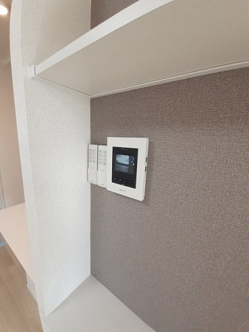 アンバーテラス　Ⅲのセキュリティ