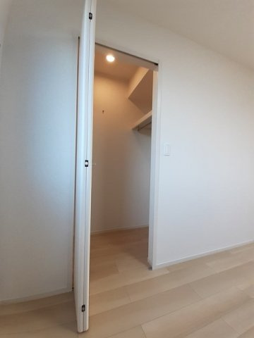 アンバーテラス　Ⅲの収納