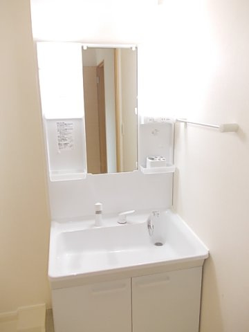 サンシャイン桜Ⅱの洗面所