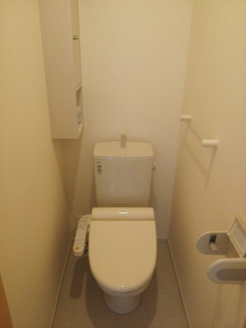 サンシャイン桜Ⅱのトイレ