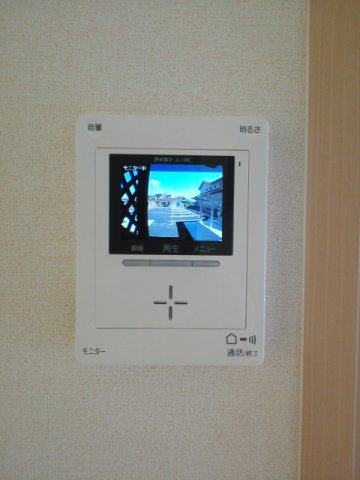 サンシャイン桜Ⅱのセキュリティ