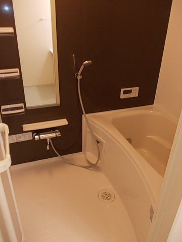 サンシャイン桜Ⅱの浴室