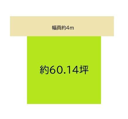 和歌山市和歌浦東2丁目　土地の土地図