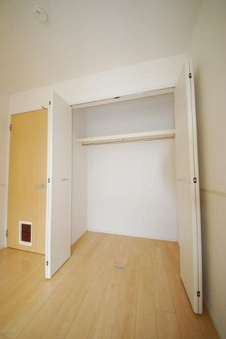 チロリアンコッティⅡ　Ｃの収納