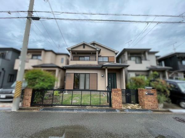 和歌山市湊5丁目　中古戸建