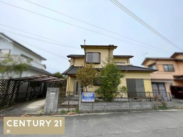紀の川市長田中　中古戸建の外観